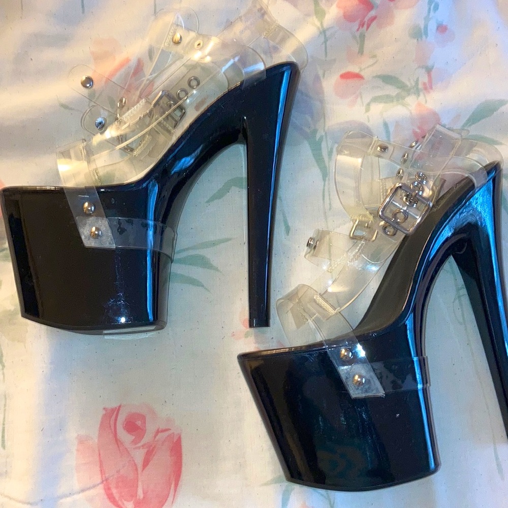YRU-Pole dance Shoes